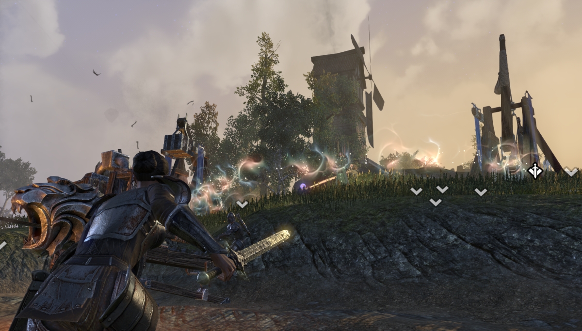 ESO-siege