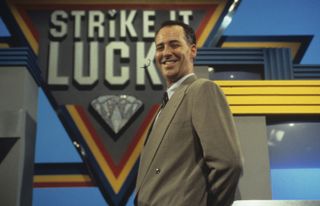 Michael Barrymore hosts Strike It Lucky