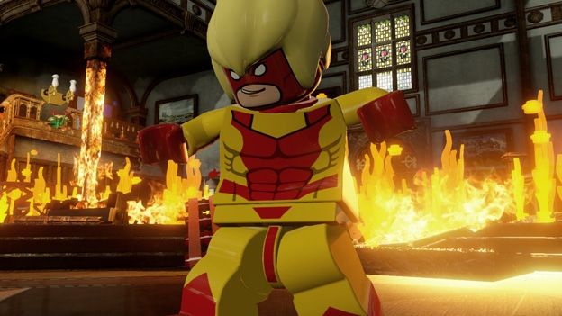 Lego Marvel Super Heroes review