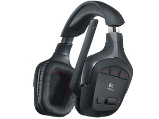 Logitech g93 headset