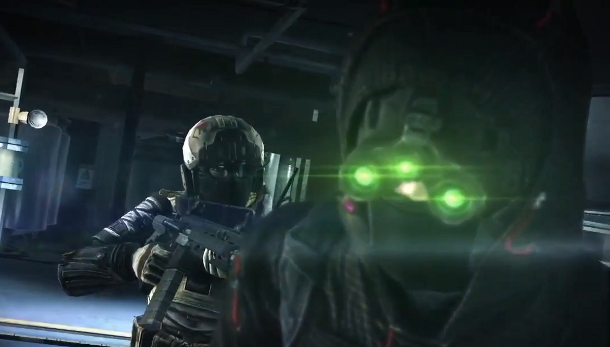 Splinter Cell remake teases what's to come (and what's changing)