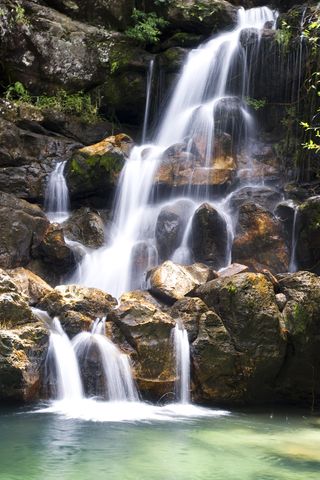 Alto Paraíso de Goiás Waterfall