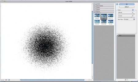 filter texture grain