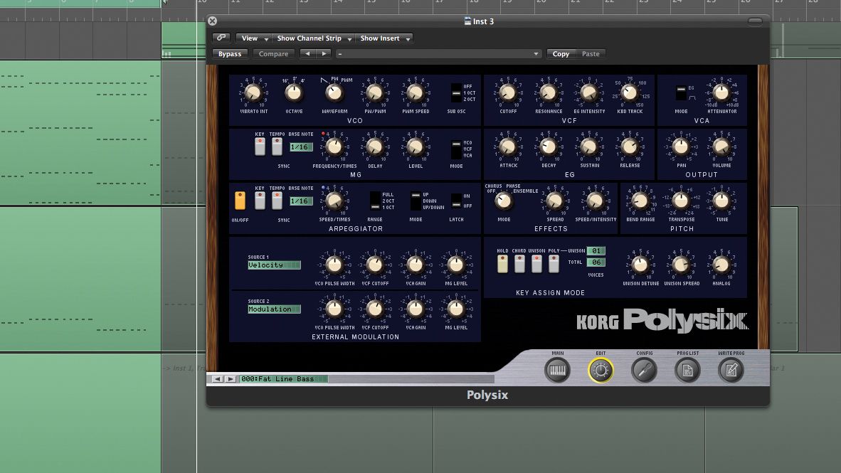 How to create wider and deeper basslines with synth layering MusicRadar