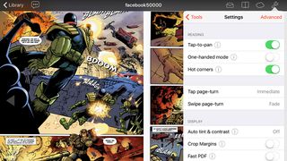 Chunky Comic Reader (from free)