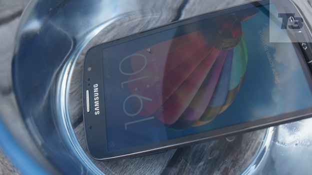 Samsung Galaxy S4 Active Review T3