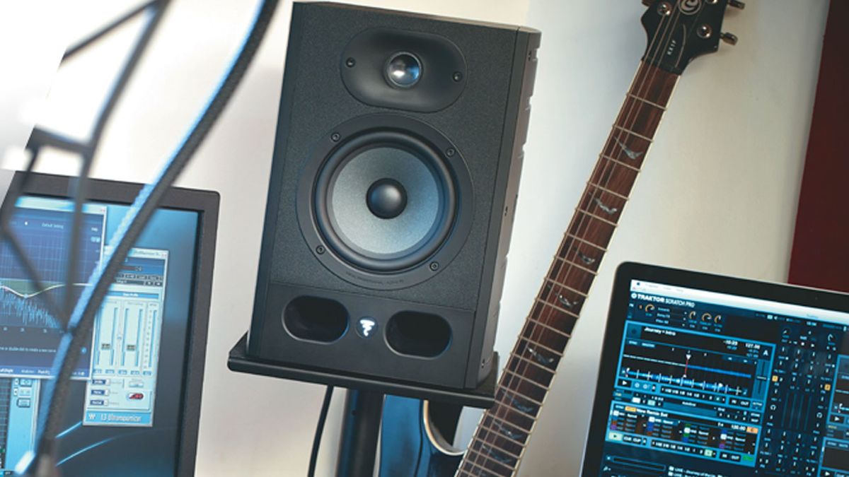Musikmesse 2014 Focal announces the Alpha monitor range MusicRadar