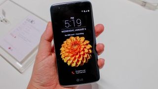 LG K7 review