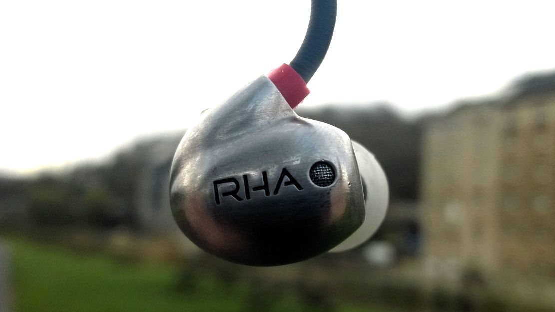 RHA T20 review: Hi-Res headphones for 