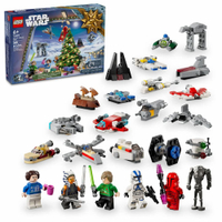 Lego Star Wars Advent Calendar 2024