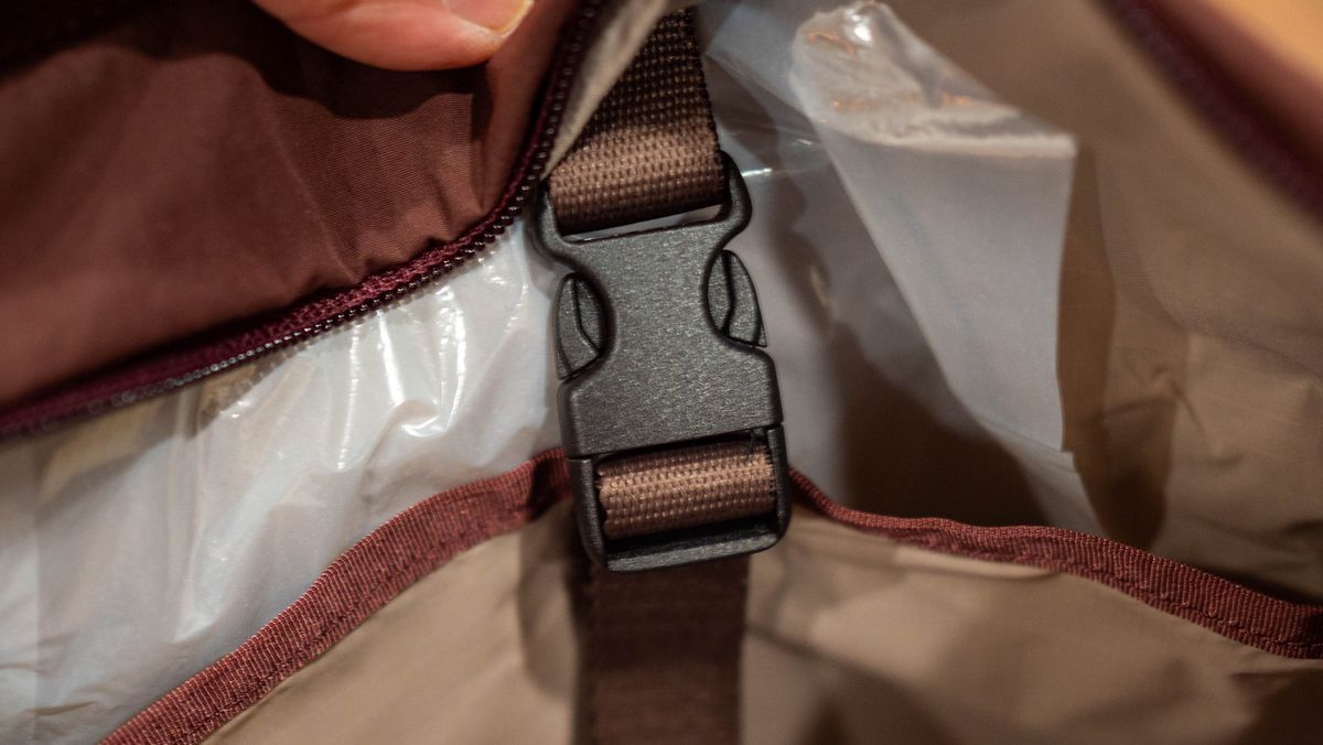 Bellroy Cinch Carryall and Cinch Sling