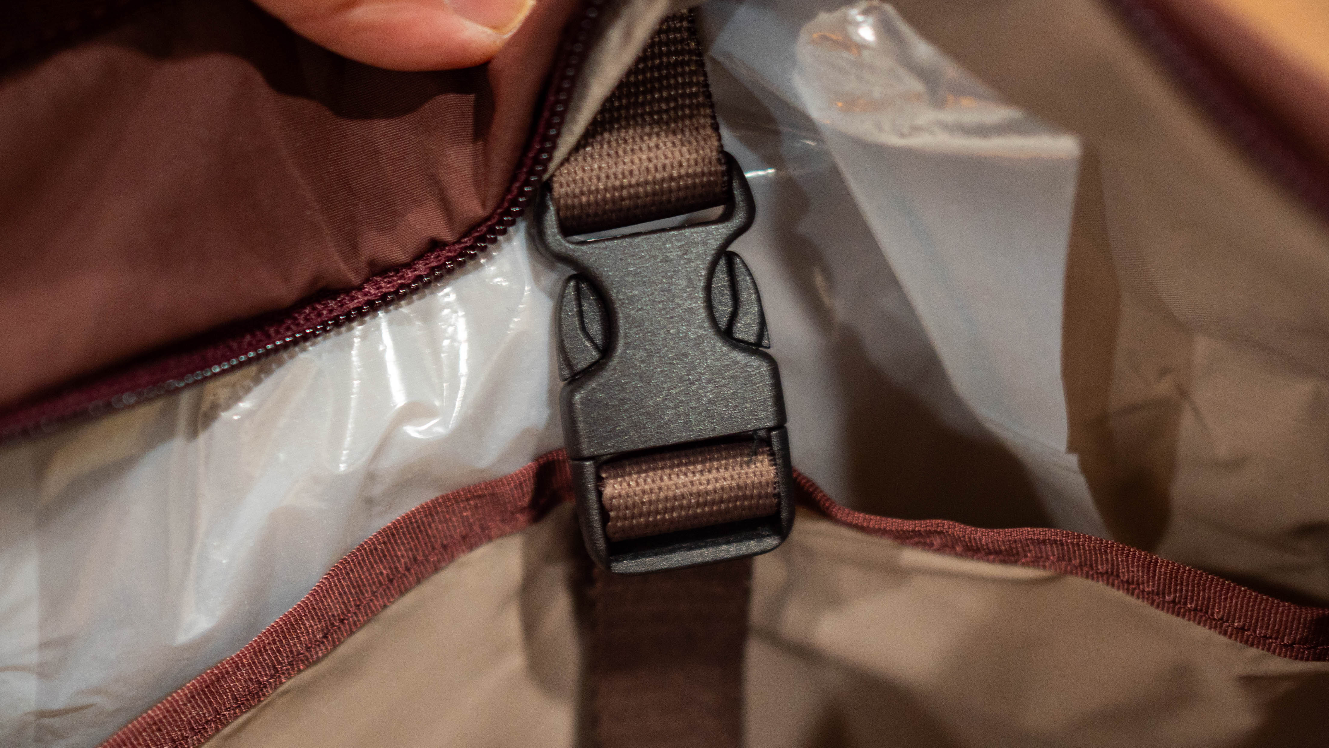 Bellroy Cinch Carryall and Cinch Sling