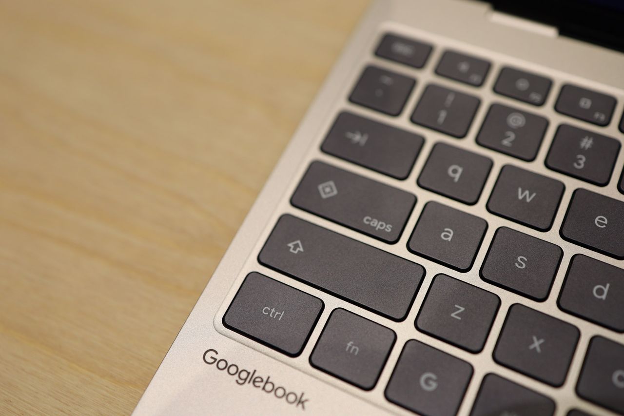 Googlebook launch