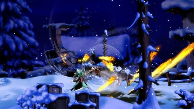 Dust: An Elysian Tail