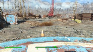 Fallout4 Image Quality - Medium