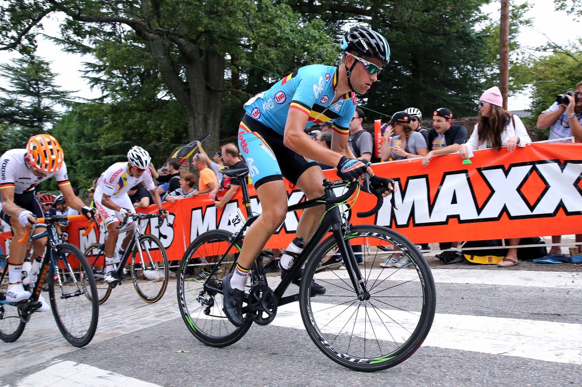 Maxime Farazijn (Belgium)