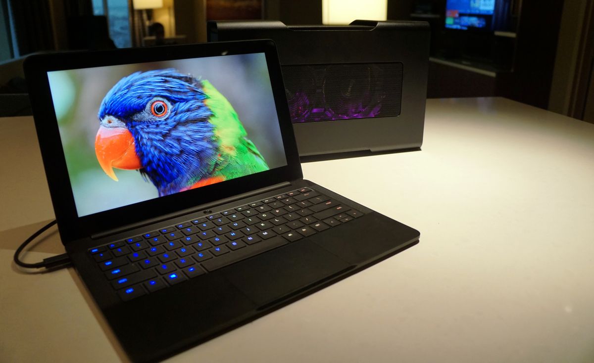 Razer aims to own the Ultrabook market with i7-powered ... - 1200 x 734 jpeg 80kB