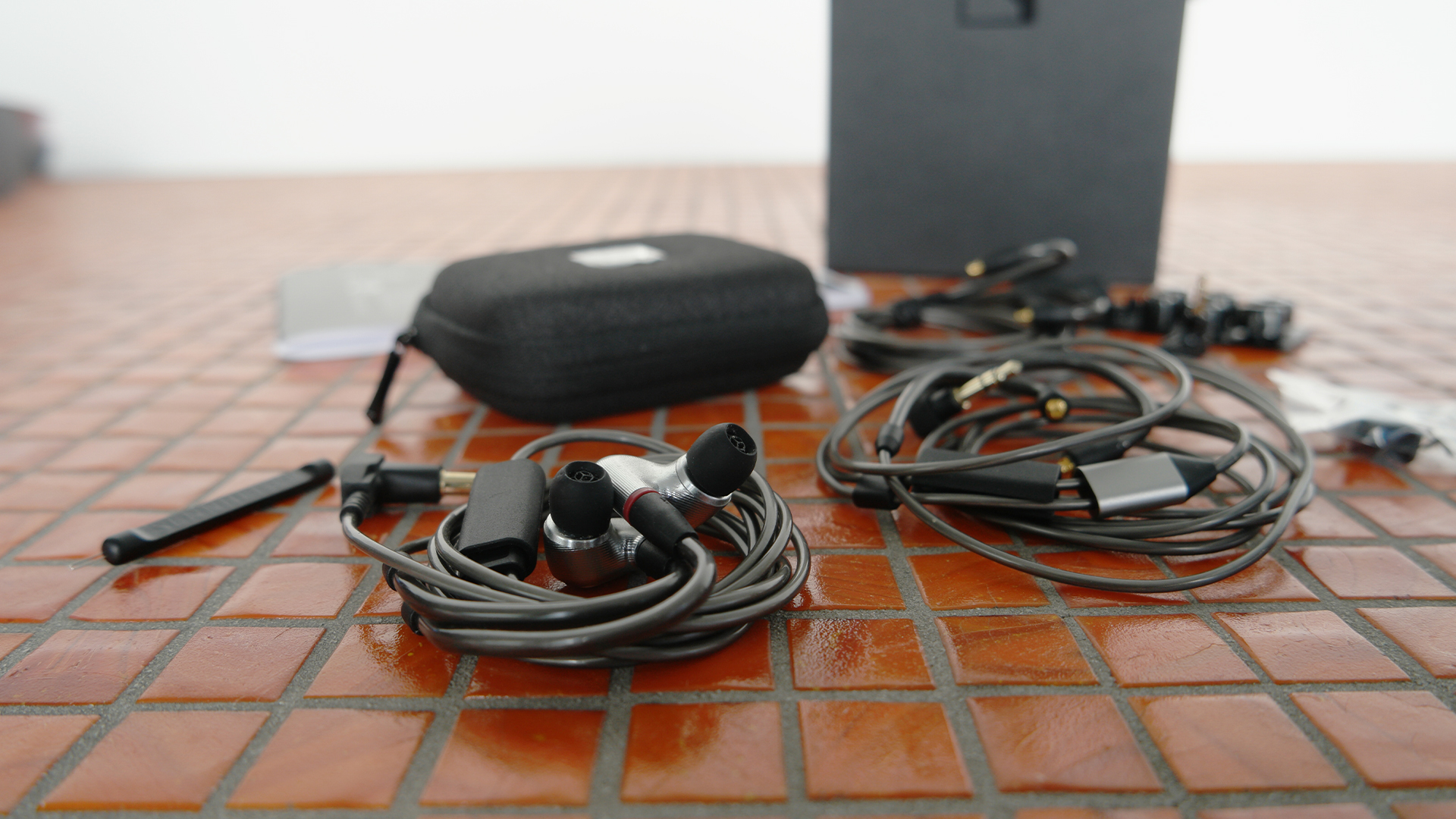 If I could describe the Sennheiser IE900 earbuds in one word: 'Transcendent'