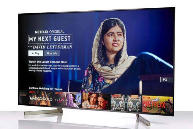 Best 65in TVs