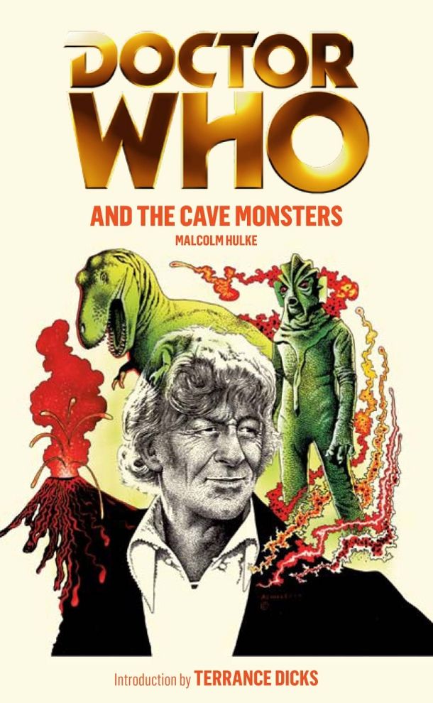 Doctor Who by Steve Lyons