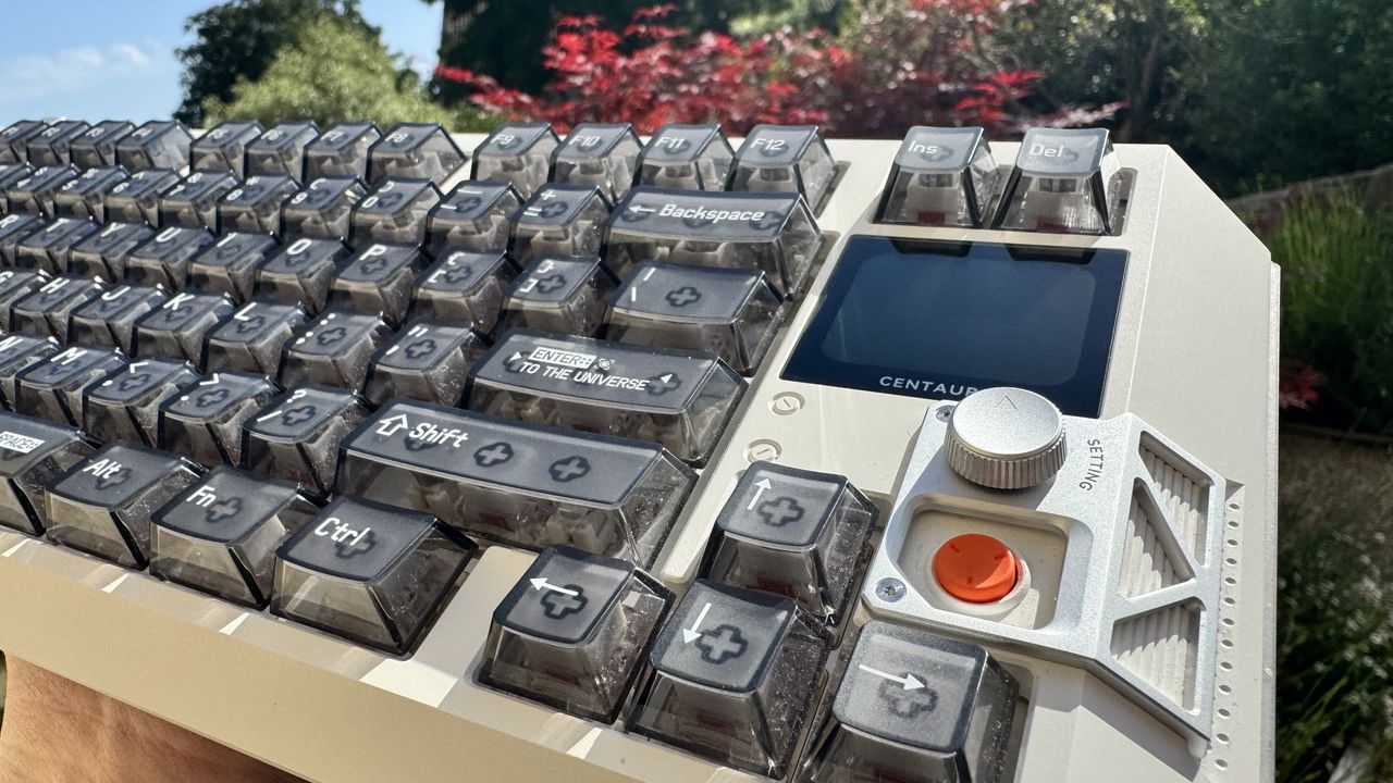 MelGeek Centauri 80