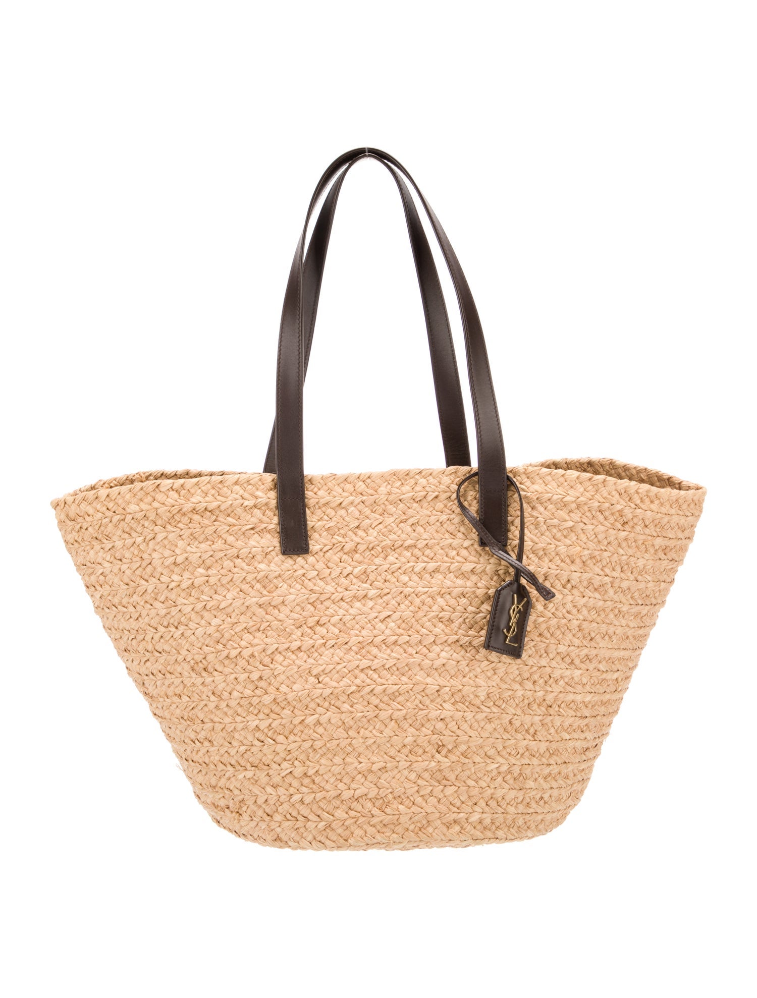 Raffia Panier