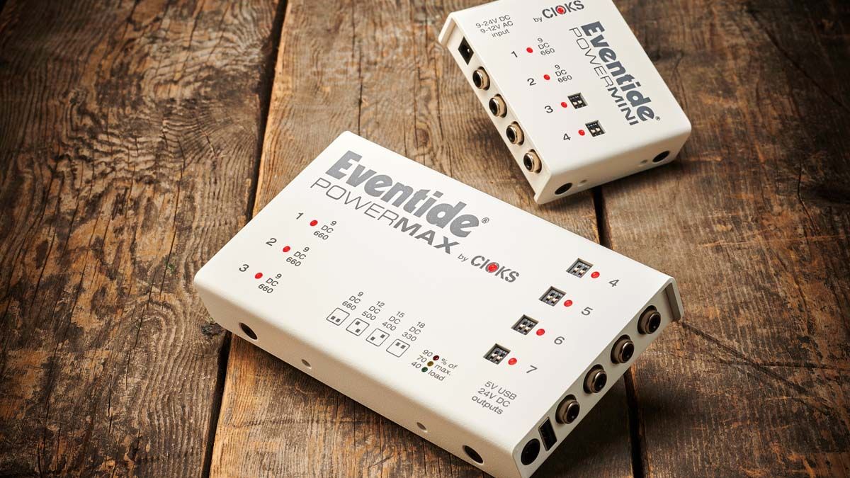 Eventide PowerMax