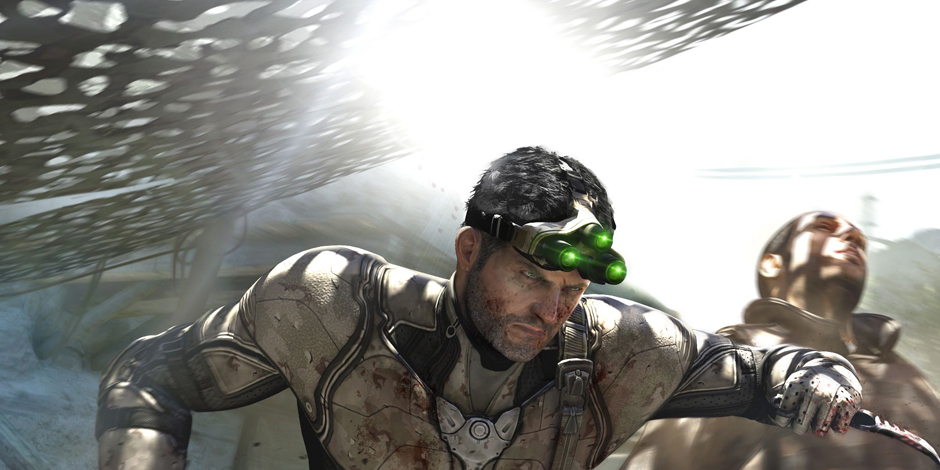 Tom Clancy's Splinter Cell Blacklist – review, Shooting games