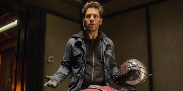 Ant-Man and the Wasp' Review: Small-Scale Fun - The Atlantic