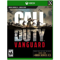 Call of Duty Vanguard | $59.99