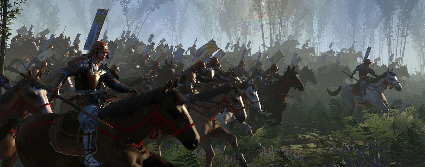 total war shogun 2 steam mod