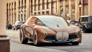 The future of driving: a look at the car of 2026 | TechRadar