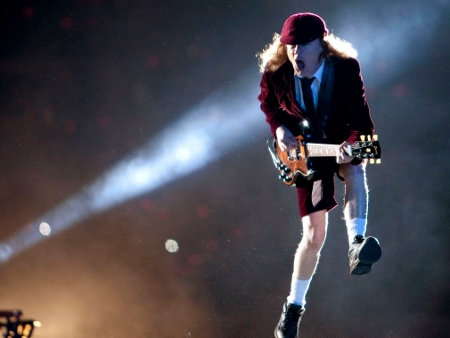 AC/DC 'live at the river plate' dvd