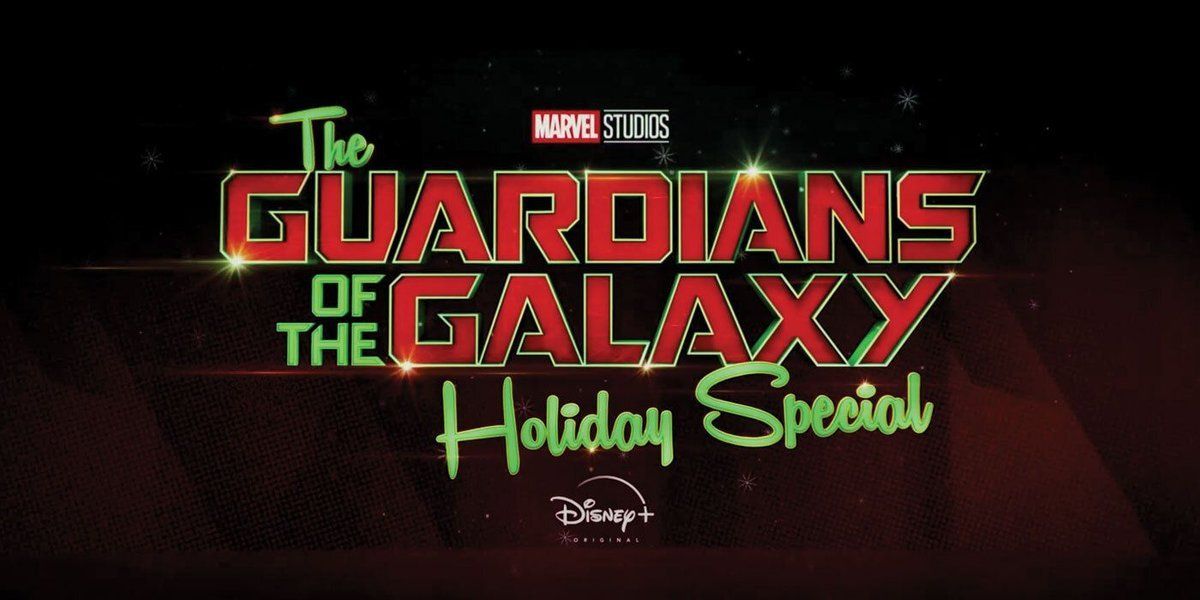 Guardians of the Galaxy Holiday Special