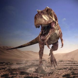 Jellyfish Pictures' amazing Planet Dinosaur project