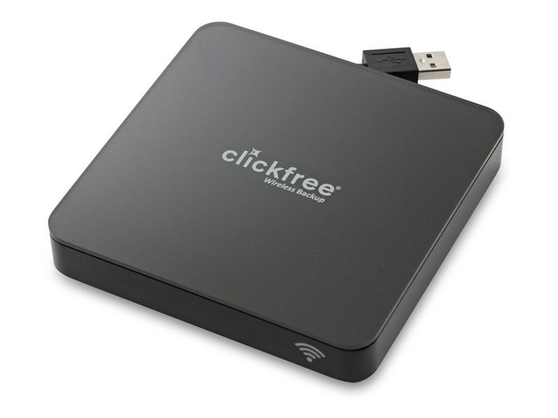 Find clickfree on my computer