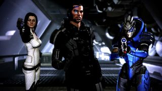 Mass Effect 2