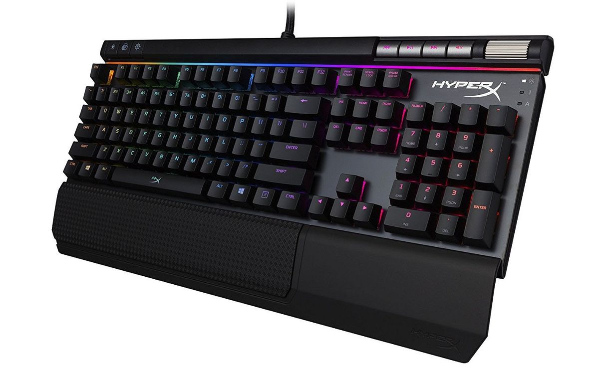 best gaming keyboard