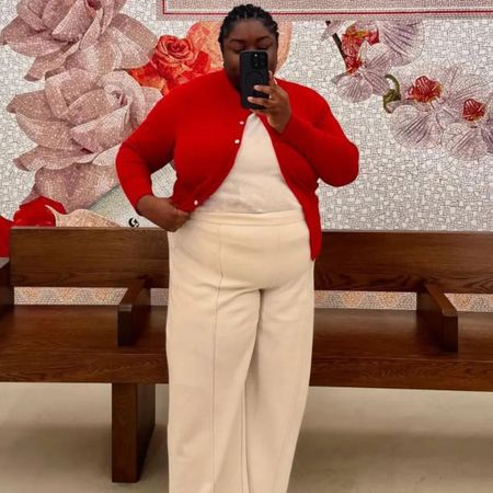 Spring Knitwear Outfits