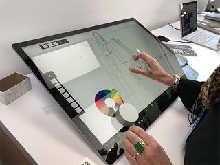 Best Desktop PC: Microsoft Surface Studio