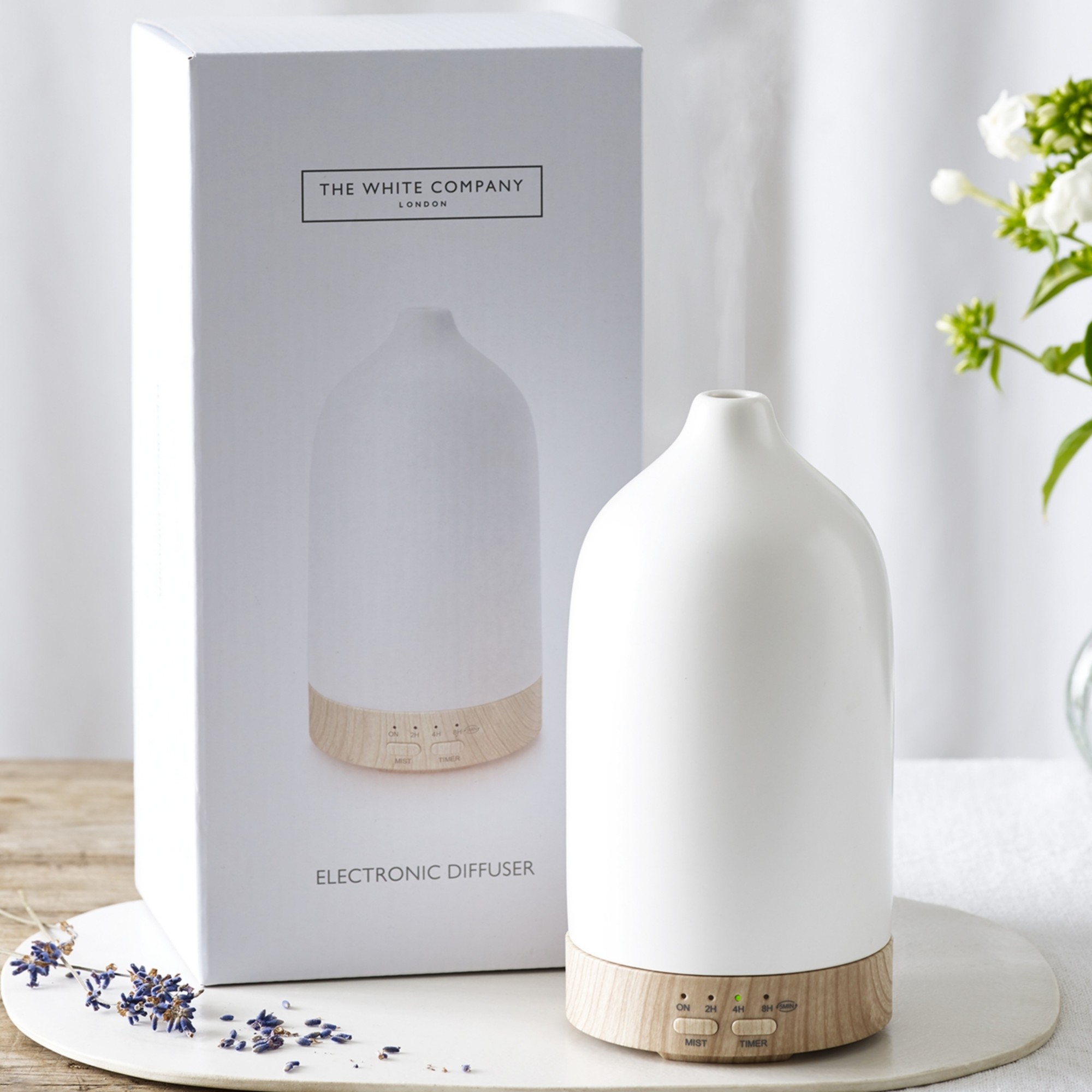 The White Company Electronic Diffuser