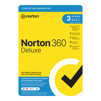 Norton 360 Deluxe