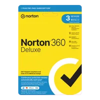 Norton 360 Deluxe