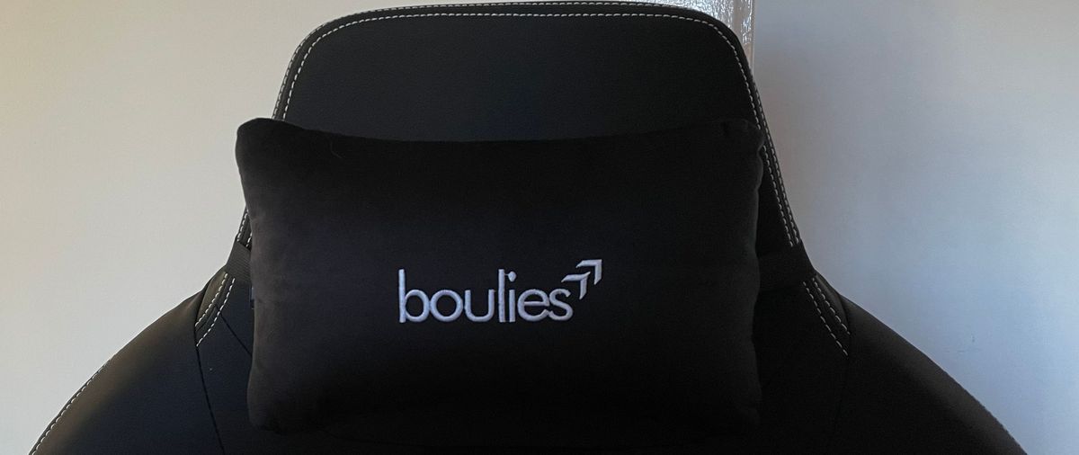 Boulies Master Series gaming 