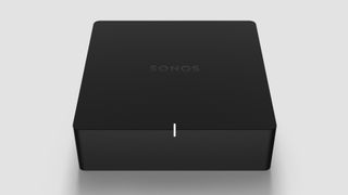 Sonos Port sound