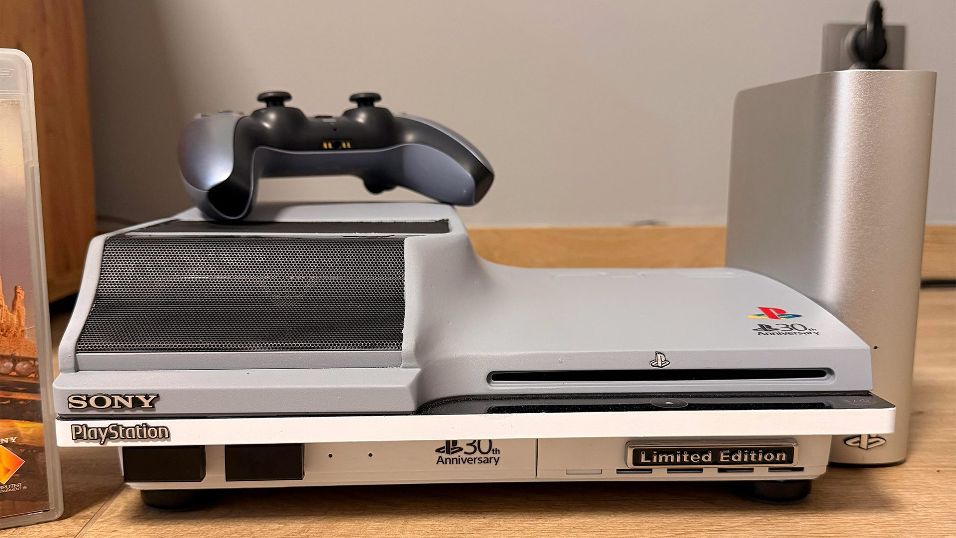 The &lsquo;PS3 Pro v3&rsquo; design. 