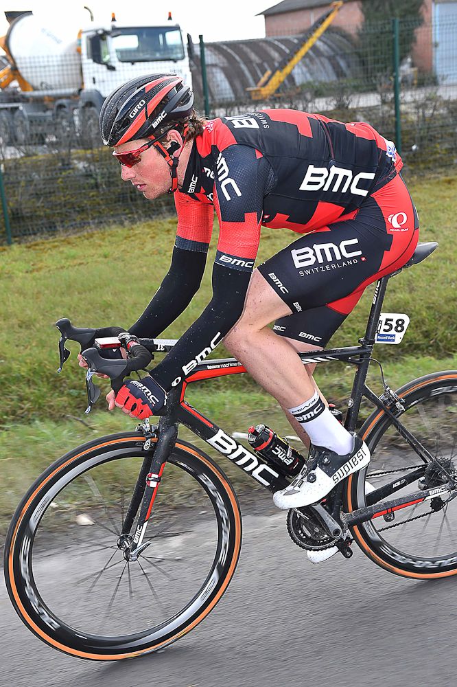BMC's Stefan Kung