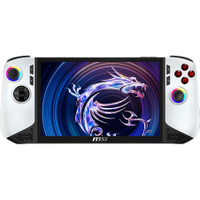 MSI Claw 8 AI+ Polar Tempest EditionSee at: MSI
