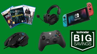 Best Prime Day gaming deals