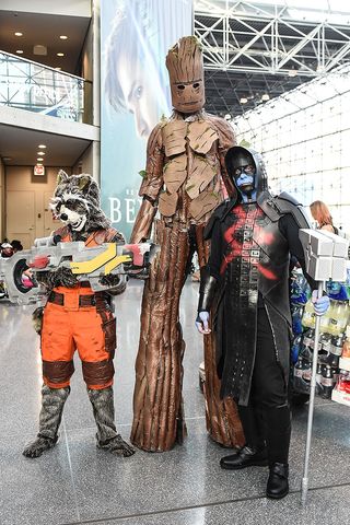 NY Comic Con 2017